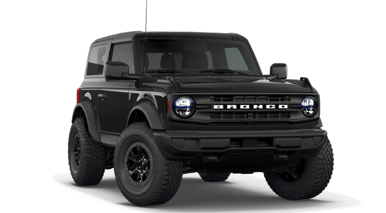 Bronco® vehicle